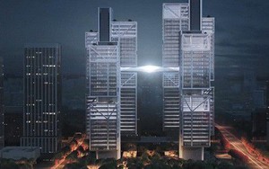 Trụ sở mới của ông trùm sản xuất drone DJI sẽ thách thức mọi định nghĩa về không gian làm việc