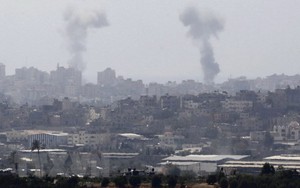 Israel không kích trả đũa các vụ phóng hỏa bằng diều từ Dải Gaza