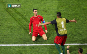 Người Bồ Đào Nha duy nhất cầu mong Ronaldo “câm lặng” ở cuộc đụng độ Iran