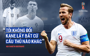 Harry Kane tỏa sáng cùng tuyển Anh: Cơn lốc mạnh hay chỉ là làn gió thoảng?