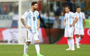 Chuyển động World Cup: Messi chưa vô địch, chưa giải nghệ