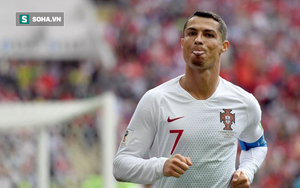 CĐV Iran xấu chơi, dùng chiêu trò phá đám Ronaldo trước giờ G