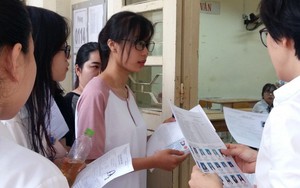 Bao nhiêu thí sinh bị đình chỉ trong ngày đầu thi THPT Quốc gia?