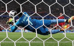 Ronaldo đá hỏng phạt đền vì bị Harry Kane ám ảnh