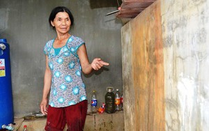 Thanh Hóa: Cả thôn 40 năm khổ sở vì nước nhiễm xăng