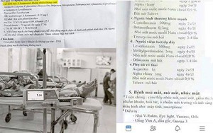 Siêu vi khuẩn kháng thuốc - "Siêu chiến binh", sứ giả thần chết được sinh ra từ đâu?