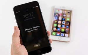 Phải làm gì khi bạn quên mật khẩu iPhone?