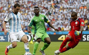 Giữa khủng hoảng Argentina dựa vào đâu để thắng Nigeria?
