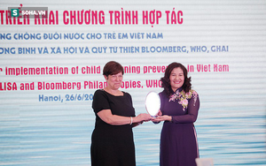 Hỗ trợ đặc biệt 8 tỉnh phòng chống đuối nước ở trẻ em