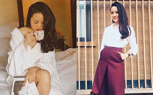 Nữ MC thời tiết xinh đẹp, dũng cảm nhất nhì VTV giờ ra sao?