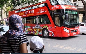 Buýt 2 tầng tiền tỉ vắng khách muốn chạy thêm vào ban đêm
