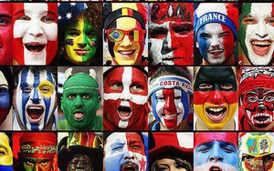 Bất ngờ nhìn lại: World Cup năm nay có 5 quốc gia chưa tới 5 triệu dân, nhưng 1 nước từng vô địch thế giới