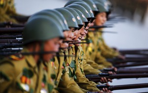 Bức ảnh về Triều Tiên mang theo nỗi sợ hãi của quân đội Mỹ