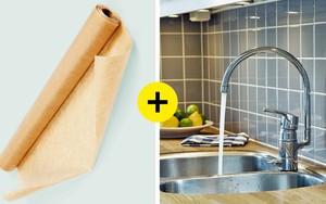 8 mẹo chùi rửa và dọn dẹp thông minh vừa hiệu quả lại tiết kiệm thời gian