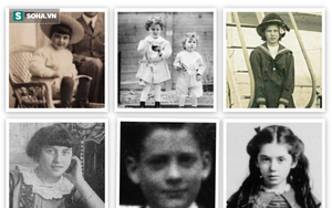 Câu chuyện của 8 đứa trẻ trong thảm kịch chìm tàu Titanic