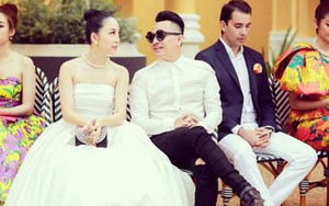 Lộ ảnh tình tứ của 'chim công' Linh Nga và bạn trai tin đồn