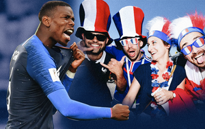 Điều Pogba, Griezmann, Mbappe sợ nhất, nào phải là Messi
