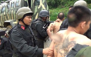 Tính cách đối lập của hai "ông trùm ma túy" trốn nã ở Lóng Luông