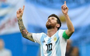 Messi và sự bùng nổ chính nơi phải nhận nhiều cay đắng nhất