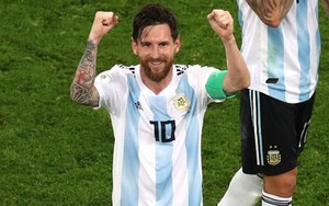 Gặp đối cứng cựa như Pháp, Messi phải tự mình gồng gánh Argentina