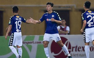 “Các cầu thủ lứa U23 của Hà Nội FC thi đấu quá nhanh”