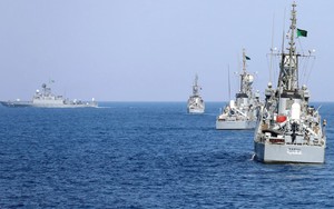 Liên quân do Saudi dẫn đầu tấn công tàu của Liên Hợp Quốc ngoài khơi Yemen
