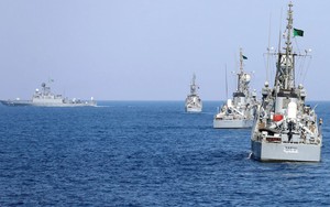 Liên quân do Saudi dẫn đầu tấn công tàu của Liên Hợp Quốc ngoài khơi Yemen