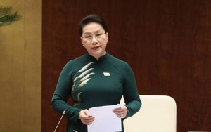 Chủ tịch Quốc hội: Trạm BOT trở về tên cũ "trạm thu phí" là được, đợi trình Chính phủ lâu lắm