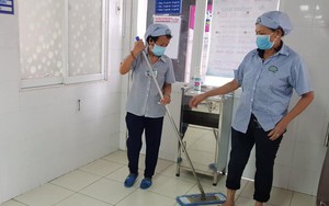 Lây cúm A/H1N1 ở Từ Dũ: 37 bệnh nhân hoãn mổ, hàng loạt nhân viên y tế bị cách ly