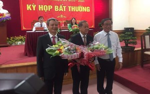 Thừa Thiên Huế có Chủ tịch mới sau các phiên họp bất thường