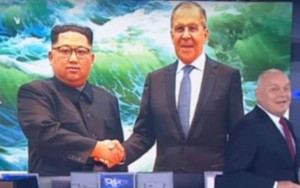 Kênh truyền hình Nga bị tố ‘làm giả’ nụ cười của lãnh đạo Kim Jong-un