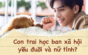 Con trai học ban xã hội: Bảo manly mà không ai tin, cứ bị chê nữ tính với yếu đuối!