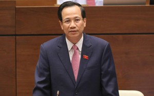 Chất vấn Bộ trưởng Đào Ngọc Dung: Đại biểu tranh luận "nóng" về tình trạng xâm hại tình dục trẻ em