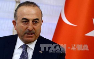 Thổ Nhĩ Kỳ: YPG sẽ bị thu vũ khí khi rút khỏi thành phố Manbij của Syria