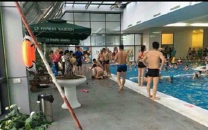 Ban quản lý toà nhà lên tiếng về việc bé trai tử vong ở bể bơi Fitness Garden