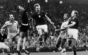 Lịch sử World Cup 1954: Cú ngã lịch sử của Hungary