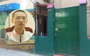 Nghi phạm sát hại nữ sinh trường sân khấu điện ảnh trùm chăn ôm thi thể ngủ