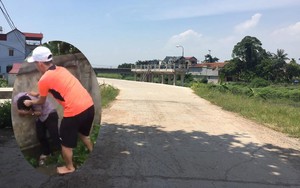 Vụ nam thanh niên rủ bà bầu đi nhà nghỉ bị đánh nhừ tử: Công an mời 5 đối tượng lên làm việc