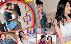 Mỹ nhân TVB vướng scandal "mây mưa" trong WC: 4 năm sau cuộc đời thay đổi, vẫn lấy được đại gia