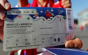 Vé VIP xem World Cup 2018 về Việt Nam đội giá gấp 3 lần, "ế sưng" vì quá đắt