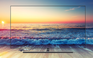 QLED 2018 – TV “miễn nhiễm” với hiện tượng lưu ảnh