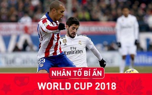 Không phải Neymar, đây mới là cột trụ của Brazil trên đường chinh phục World Cup