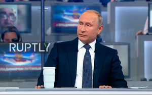 TT Putin: Thế Chiến 3 sẽ là hồi kết của nhân loại, phương Tây gây hấn với Nga là "sai lầm"