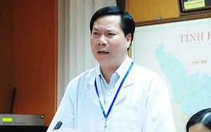 Nguyên giám đốc Bệnh viện Đa khoa Hòa Bình Trương Quý Dương đã về Việt Nam