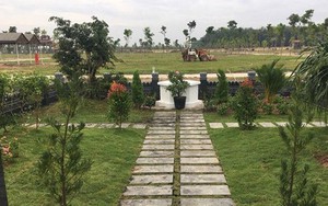 Kinh doanh “bất động sản cho… cõi âm”