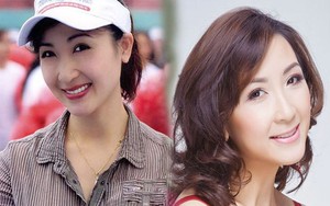 'Nhan sắc không tuổi' của nữ diễn viên Khánh Huyền