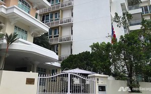 Hai người Hàn Quốc đột nhập nhà đại sứ Triều Tiên tại Singapore
