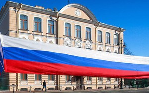 Anh bác thông tin đóng cửa lãnh sự quán tại St.Petersburg dịp World Cup 2018