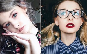 Hot girl Nga 20 tuổi đẹp như thiên thần, vừa cất giọng hát ai cũng nức nở: Người đâu hoàn hảo thế!