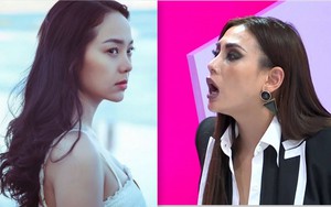 Minh Hằng "khẩu chiến" Hoàng Yến và nỗi khổ của thí sinh The Face